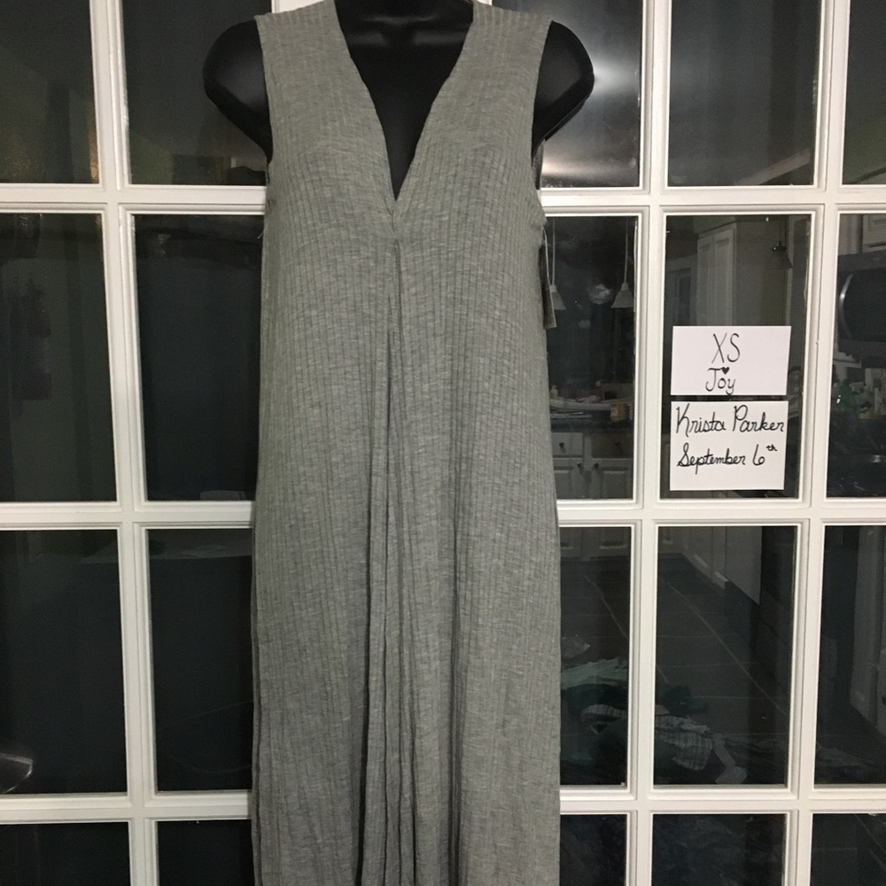 Xs Joy Vest Coverup SUPER STRETCHY!